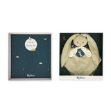 Lapinoo - Green Rabbit Plush Toy