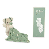 Kaloo - Green Dog Stuffed Animal