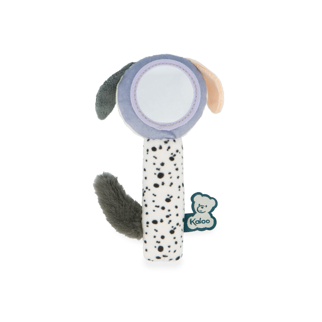Kaloo - My Mirror Rattle - Puppy