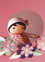 Poupée Kaloo Tendresse - Rose - Géante