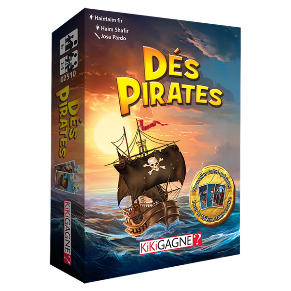 Dés Pirates (Fr)