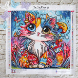 Diamond Painting - Kitty