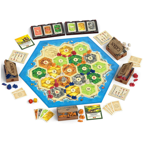 Catan - 6e Edition (Fr)
