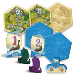 Catan 6th Edition: Marins (Ext) (Fr)