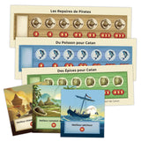 Catan 6e Édition - Villes et Chevaliers (Ext) (Fr)