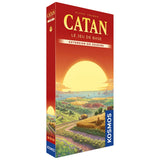 Catan 6e Édition - 5-6 joueurs (Ext) (Fr)