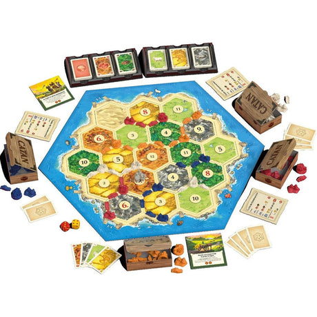 Catan - Big Box 7e Edition (Fr)