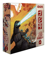 King of Tokyo: Godzilla Edition