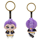4" Kpop Demon Hunter plush clip