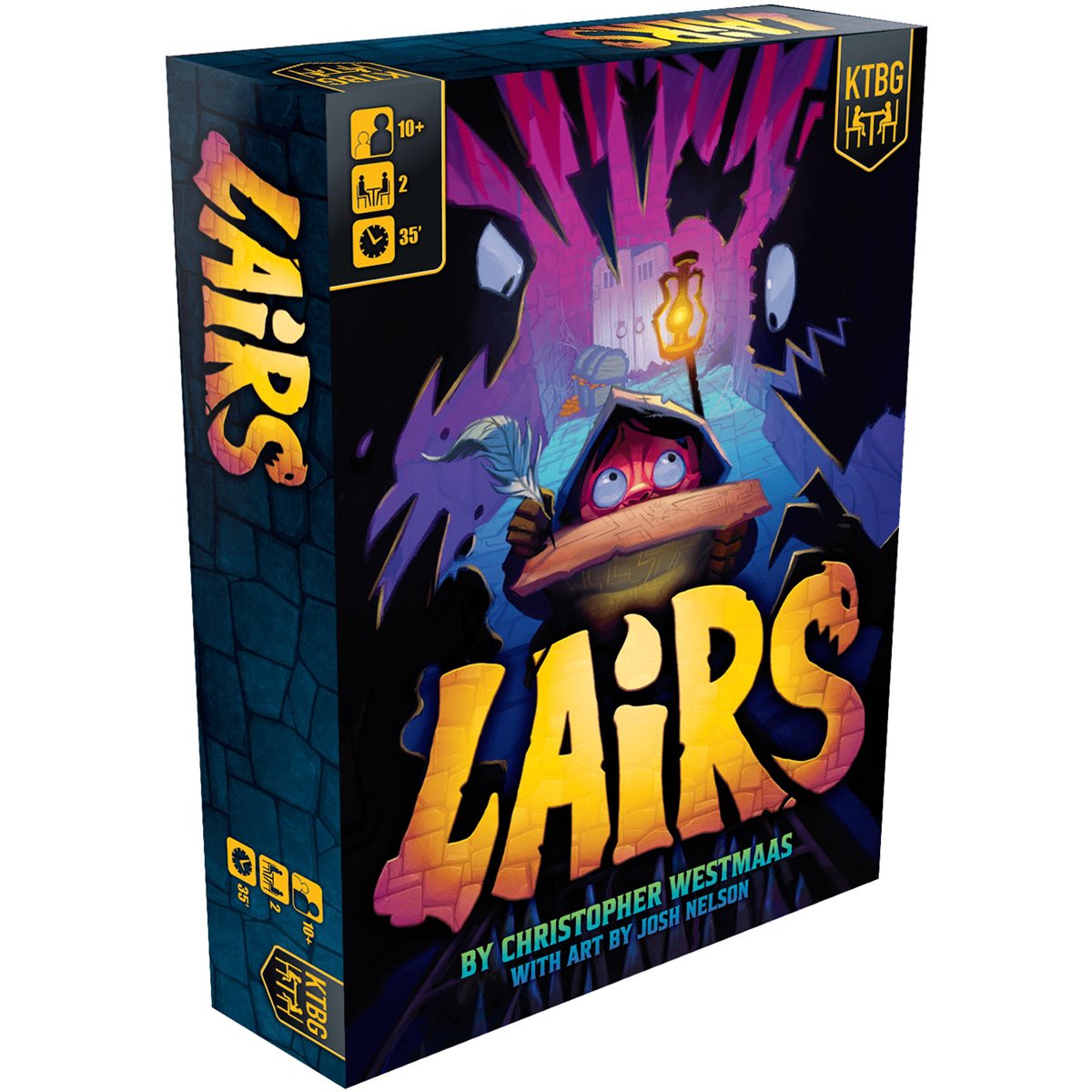 Lairs (Ang)