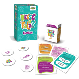 Kesse-tu Fa là? Famille NE (Fr)