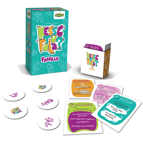 Do you want to go there? NE family (Fr)