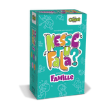 Kesse-tu Fa là? Famille NE (Fr)