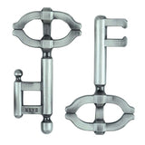 Huzzle - Cast Key II