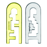 Huzzle - Cast Keyhole