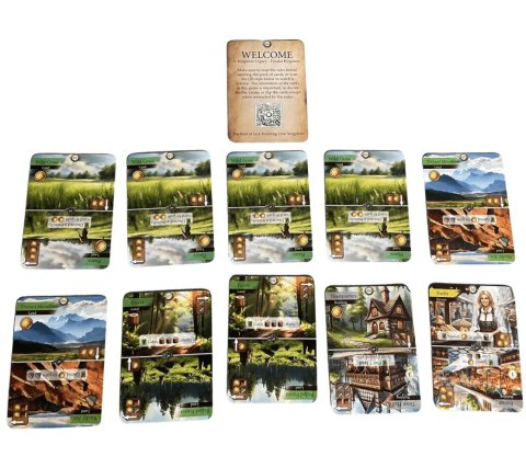 Kingdom Legacy - Feudal Kingdom (Fr)