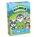 Jeu de mémoire - Kioukis (Bil)