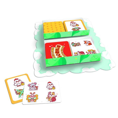 Perdu et retrouvé - Kioukis (Bil)