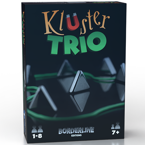 Kluster Trio (Bil)