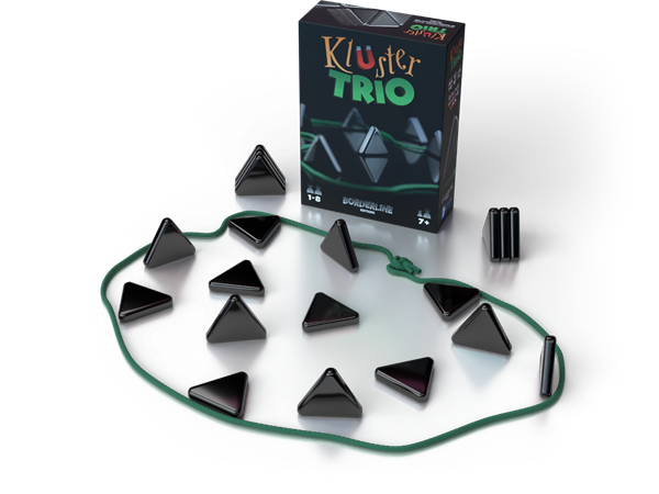 Kluster Trio (Bil)