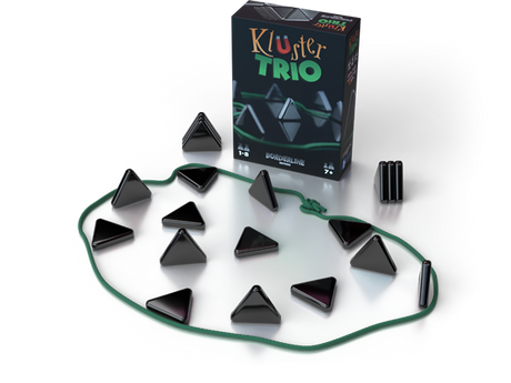 Kluster Trio (Bil)