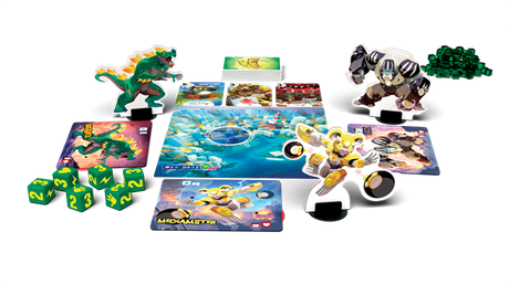 King of Tokyo - Origins (Fr)