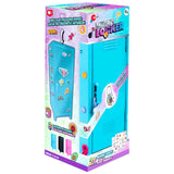 Casier en métal avec aimants