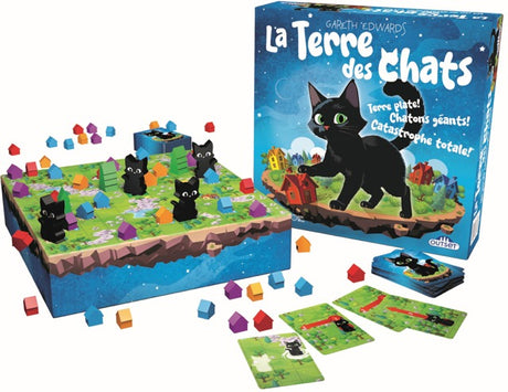 La Terre des Chats (Fr)