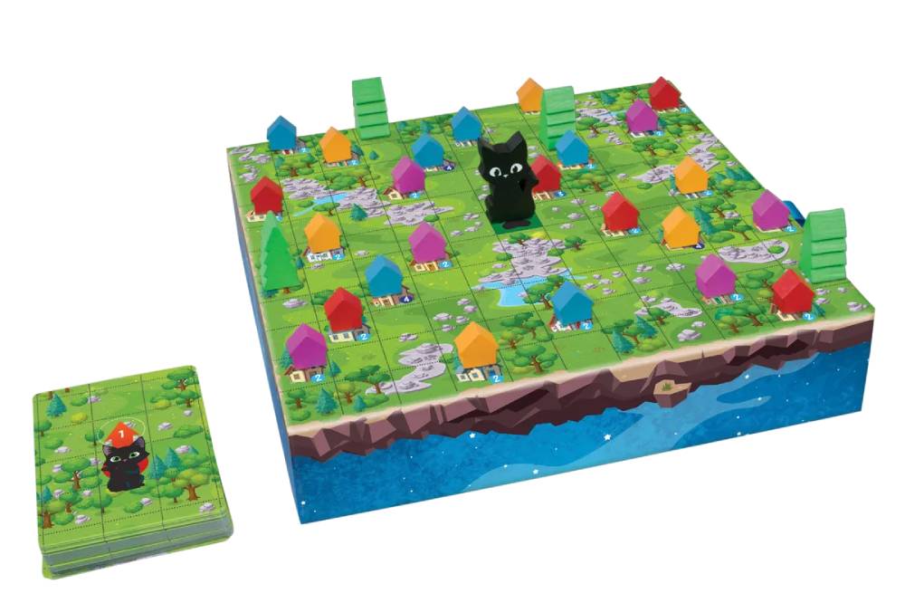 La Terre des Chats (Fr)
