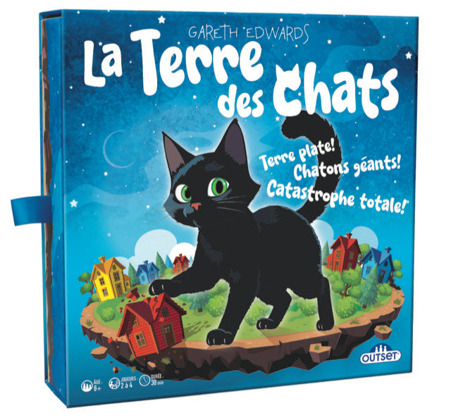 La Terre des Chats (Fr)