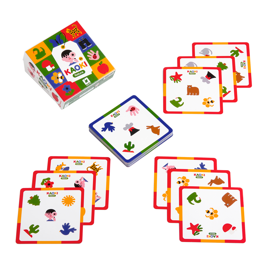 Kaoki nature (Multi)