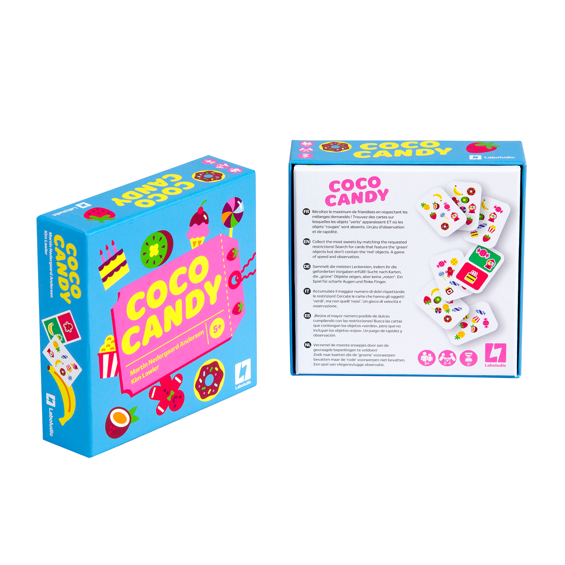 Coco Candy (Multi)