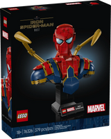 Le buste d’Iron Spider-Man - Marvel