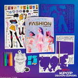 K-POP Demon Hunter - Kit de styliste de mode