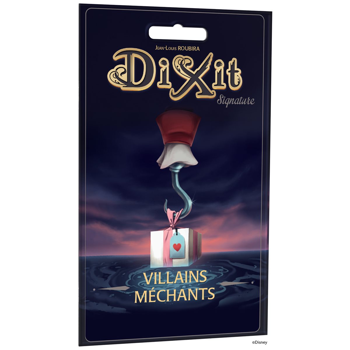 Dixit - Villains (Ext) (Bil)