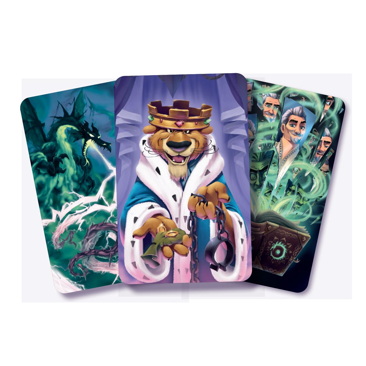 Dixit - Villains (Ext) (Bil)