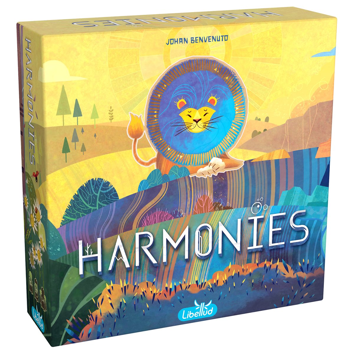 Harmonies (Multi)