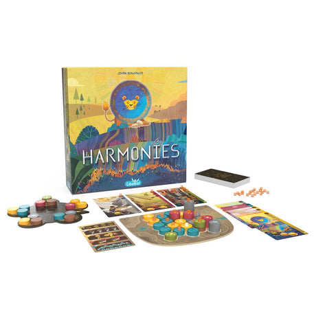 Harmonies (Multi)