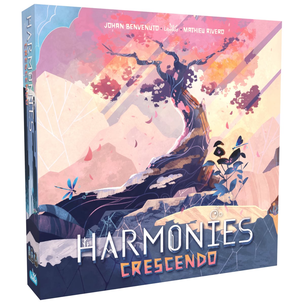 Harmonies - Crescendo (Ext) (Multi) – La Ribouldingue