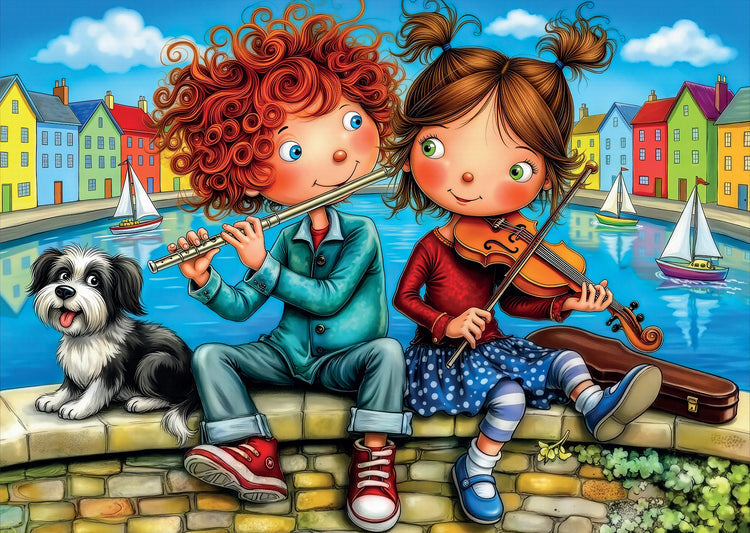 Little Music Makers - 1000 mcx