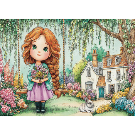 Little Garden Dreams - 1000 pcs