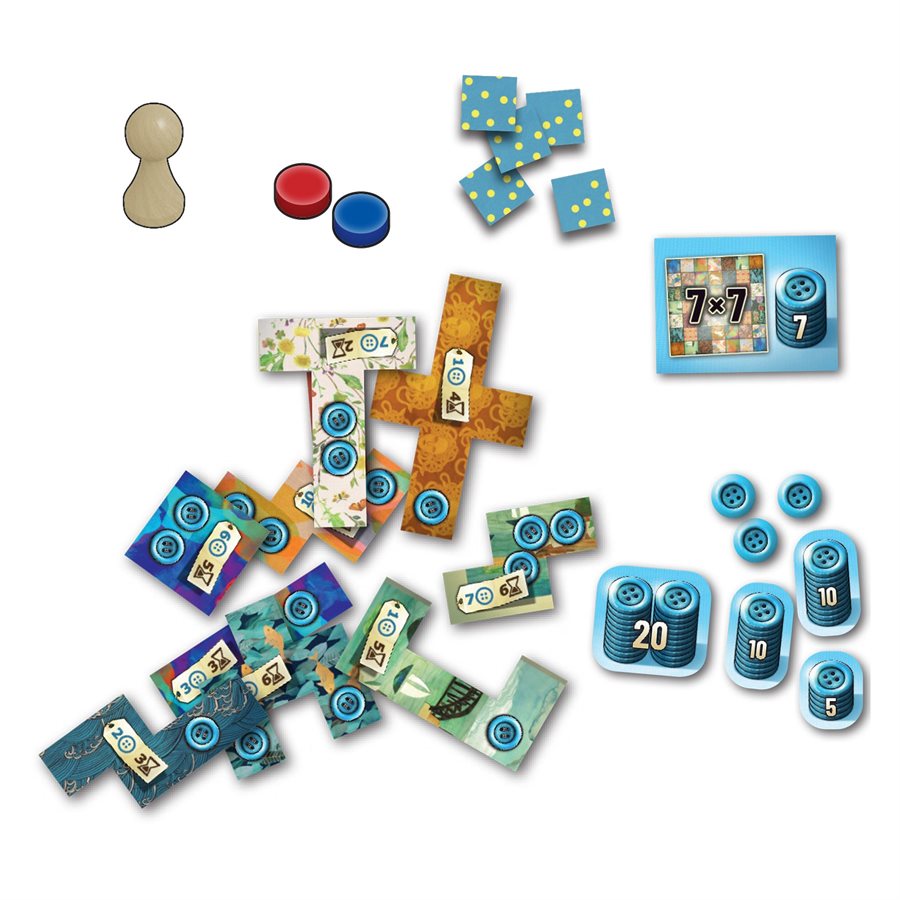 Patchwork - Édition révisée (Fr)