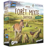 Forêt Mixte : Dartmoor : Exmoor (Ext) (Fr)