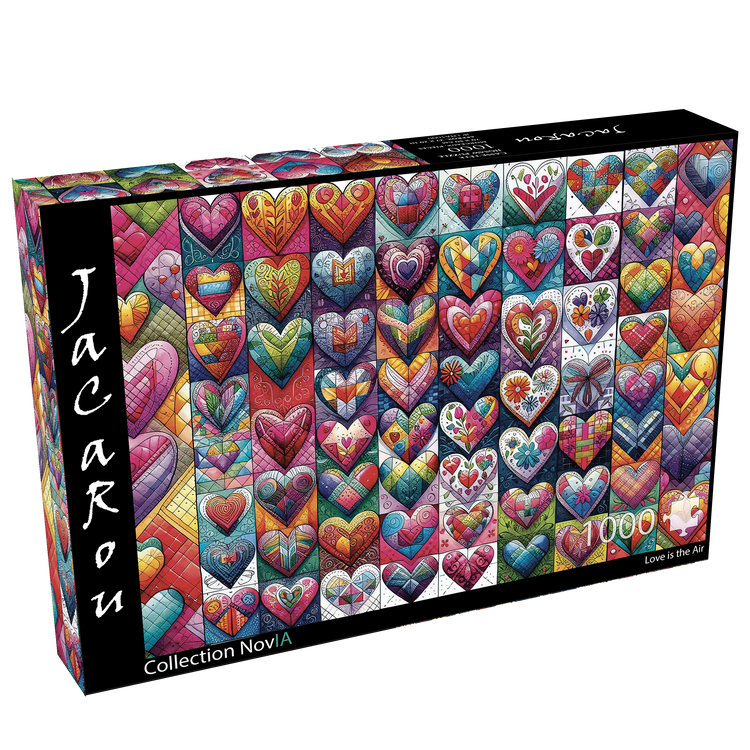 Love is the Air - 1000 mcx