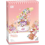 Sweetheart Music Box - LOZ Mini