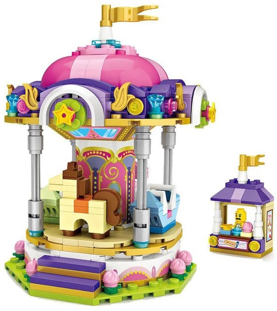 Merry-go-Round - LOZ Mini