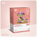 Merry-go-Round - LOZ Mini