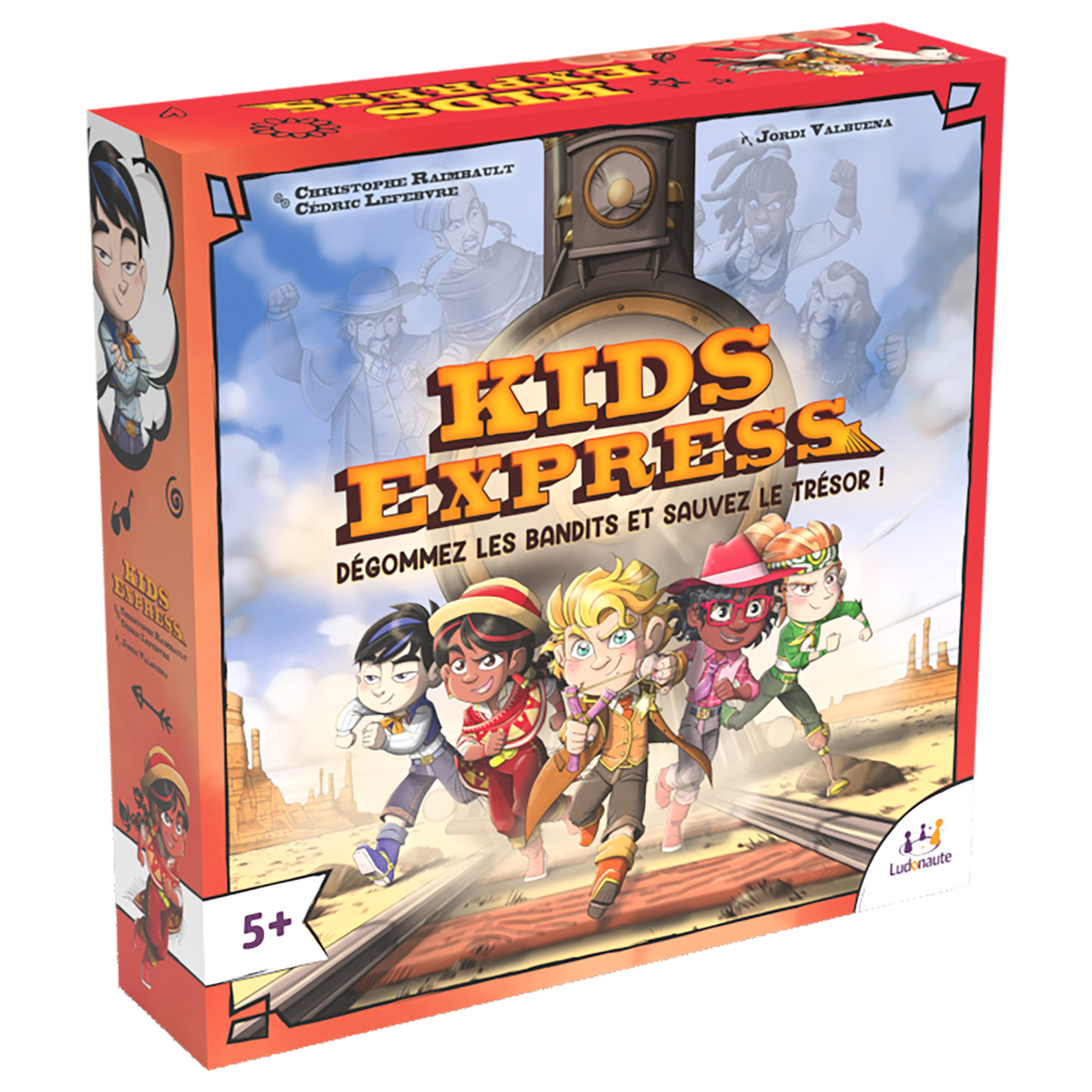 Kids Express (Fr)