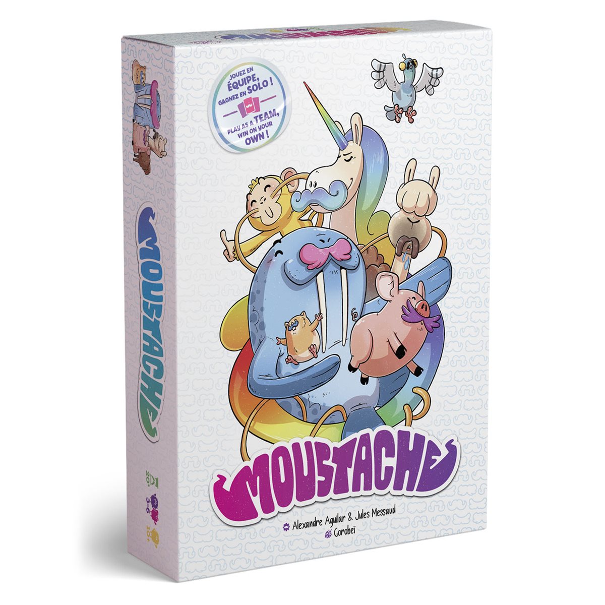 Moustache (Bil)