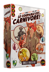 Le coupable est carnivore (Fr)